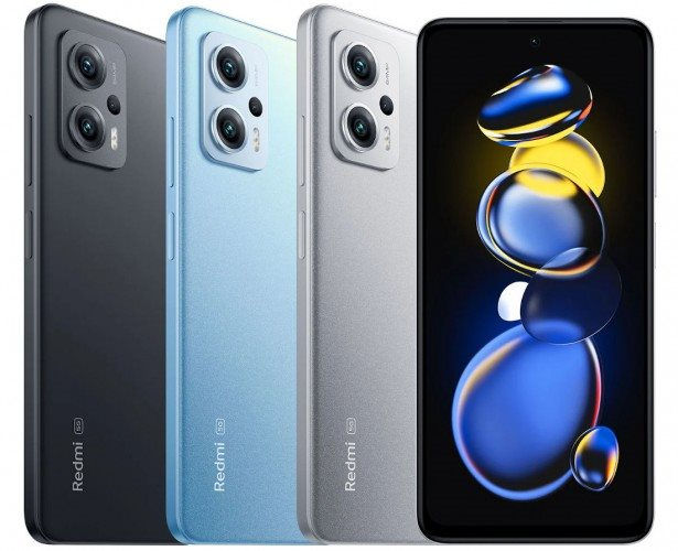 Redmi K50i ra mắt, giá 7.4 triệu đồng